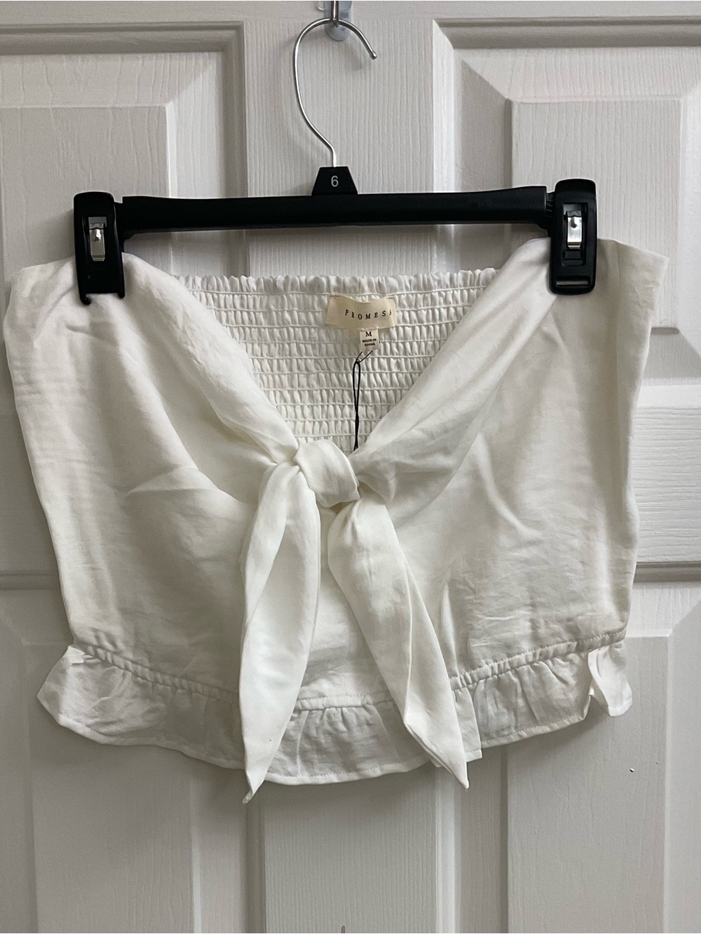 PROMESA Cropped Top NWT